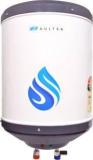 Aulten 50 Litres {Stellar Pro} With Advanced Multi Layered Safety Features Storage Water Heater (White)